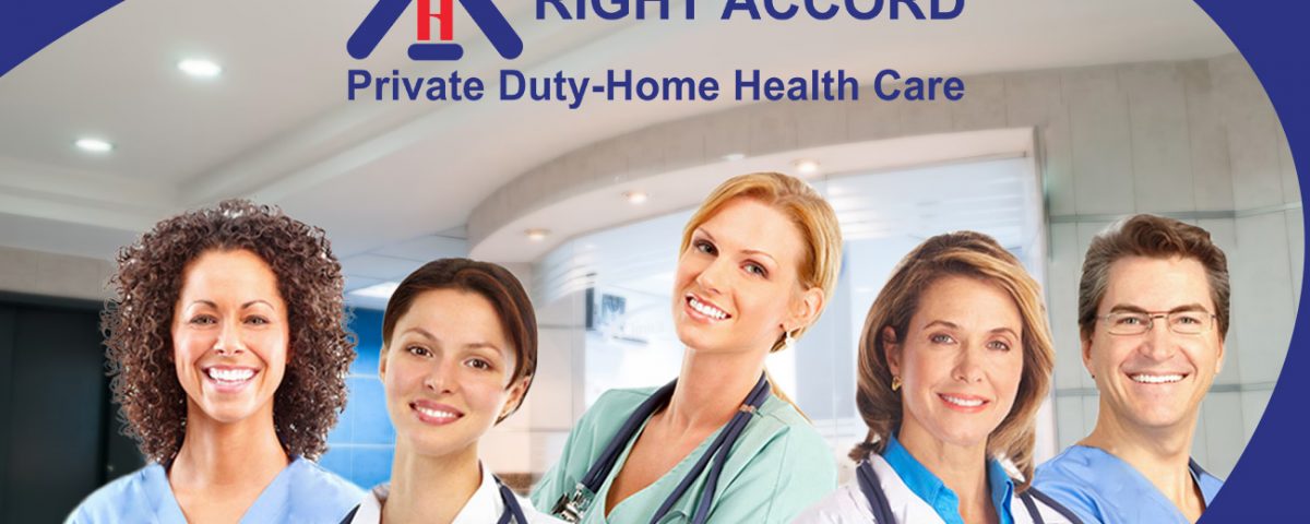 Caregiver agency staff